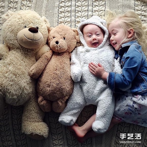 3喵x3汪x3娃：9個(gè)孩子與他們之間百分之百的愛(ài) -  rpnrmr.com