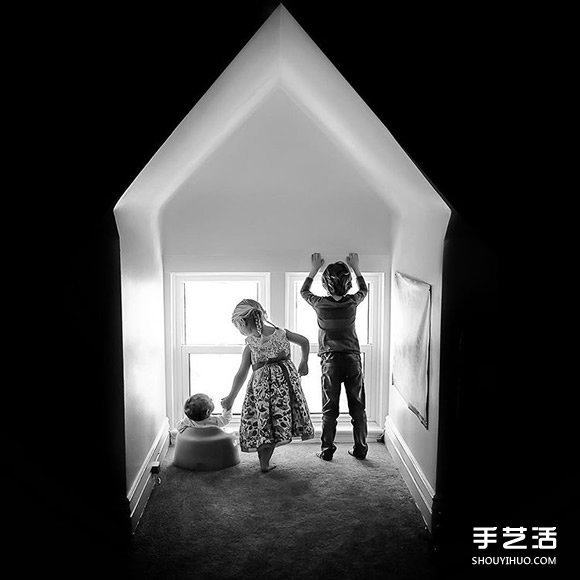 3喵x3汪x3娃：9個(gè)孩子與他們之間百分之百的愛(ài) -  rpnrmr.com