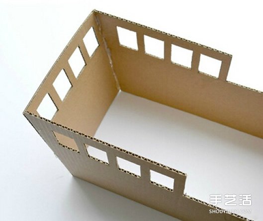 瓦楞紙海盜船手工制作 兒童玩具船模型DIY方法 -  rpnrmr.com