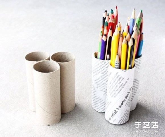 卷紙筒廢物利用小制作 適合愛做手工的孩子們 -  rpnrmr.com