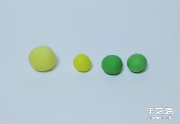 超輕粘土玫瑰花制作 粘土花玫瑰花DIY圖解 -  rpnrmr.com