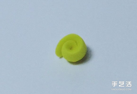 超輕粘土玫瑰花制作 粘土花玫瑰花DIY圖解 -  rpnrmr.com