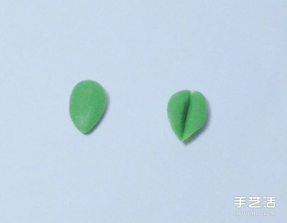 超輕粘土玫瑰花制作 粘土花玫瑰花DIY圖解 -  rpnrmr.com