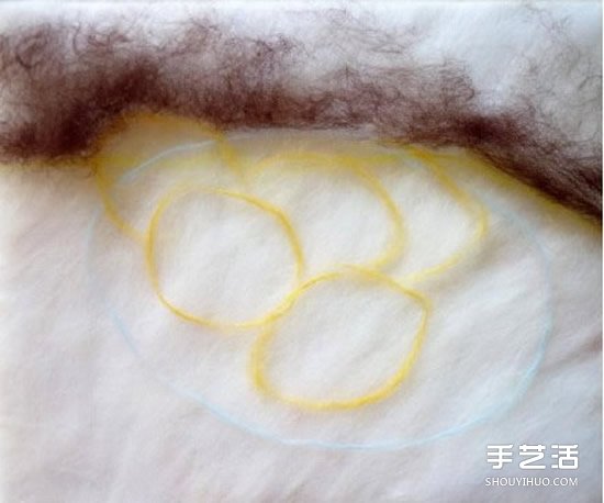 宛如油畫般的水果羊毛氈畫 具有羊毛獨(dú)特質(zhì)感 -  rpnrmr.com