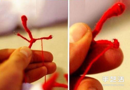 兒童白鷺玩偶手工制作 只需要準(zhǔn)備毛線和鐵絲 -  rpnrmr.com