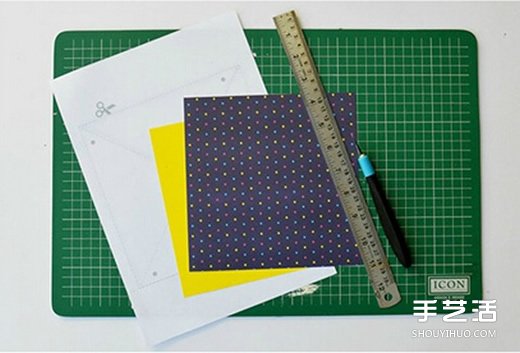 手工折紙風(fēng)車圖解教程 簡單幼兒風(fēng)車制作過程 -  rpnrmr.com