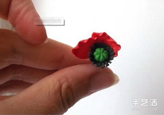 軟陶花戒指DIY制作教程 軟陶做花朵戒指的方法 -  rpnrmr.com