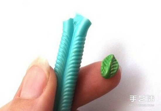 軟陶花戒指DIY制作教程 軟陶做花朵戒指的方法 -  rpnrmr.com