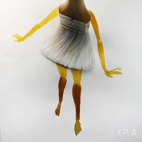 生活物品與插畫結(jié)合 創(chuàng)意DIY讓你驚嘆連連 -  rpnrmr.com
