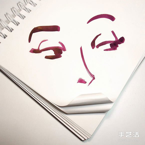 生活物品與插畫結(jié)合 創(chuàng)意DIY讓你驚嘆連連 -  rpnrmr.com