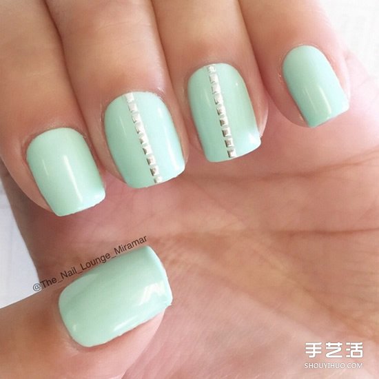 美到冒泡的婚禮美甲設(shè)計(jì) 從細(xì)節(jié)妝點(diǎn)自己！ -  rpnrmr.com