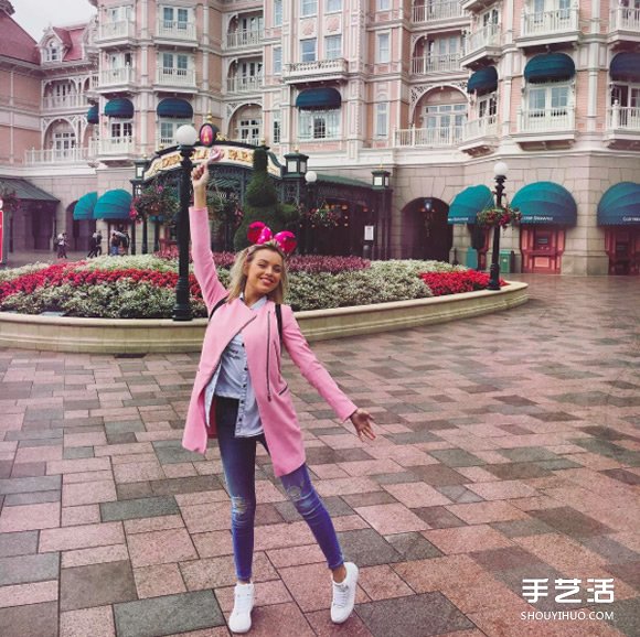 迪士尼風(fēng)格的時尚穿搭 去迪士尼最佳服裝搭配 -  rpnrmr.com