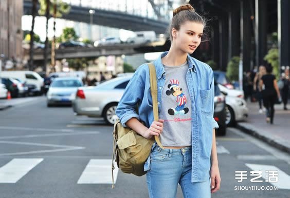 迪士尼風(fēng)格的時尚穿搭 去迪士尼最佳服裝搭配 -  rpnrmr.com