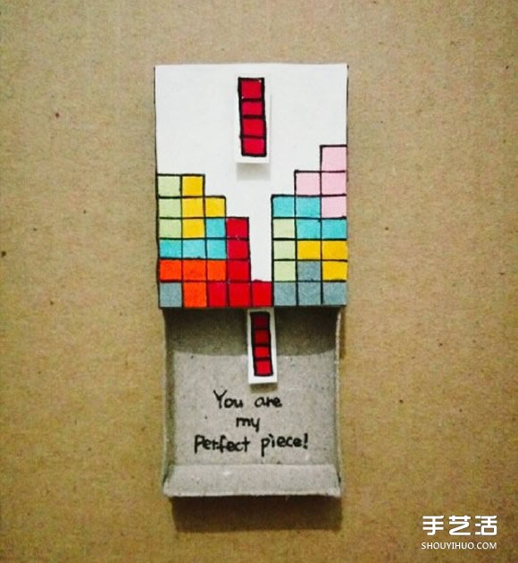 火柴盒貼畫圖片 簡(jiǎn)單小手工讓火柴盒變廢為寶 -  rpnrmr.com