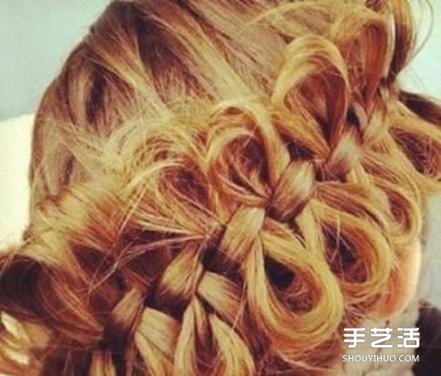 讓我們念念不忘而又束手無策的神級編發(fā)圖片 -  rpnrmr.com