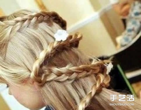 讓我們念念不忘而又束手無策的神級編發(fā)圖片 -  rpnrmr.com