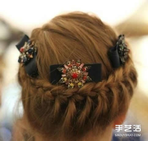 讓我們念念不忘而又束手無策的神級編發(fā)圖片 -  rpnrmr.com