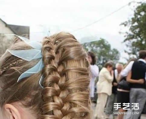 讓我們念念不忘而又束手無策的神級編發(fā)圖片 -  rpnrmr.com