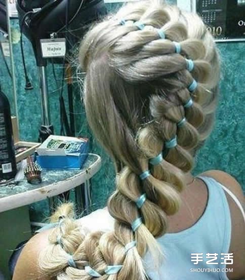 讓我們念念不忘而又束手無策的神級編發(fā)圖片 -  rpnrmr.com