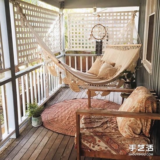 用心營造的氛圍 多希望家中也有這樣慵懶的一隅 -  rpnrmr.com