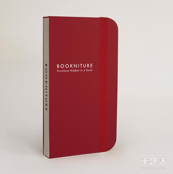 收納起來就像書本一樣輕薄的超便利桌椅設(shè)計(jì) -  rpnrmr.com