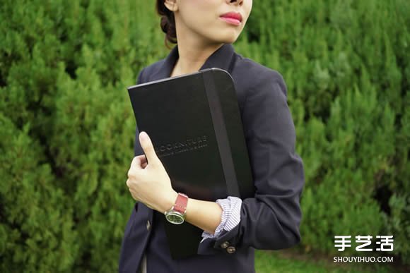 收納起來就像書本一樣輕薄的超便利桌椅設(shè)計(jì) -  rpnrmr.com