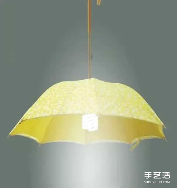 廢舊雨傘廢物利用小制作大全 讓人大開(kāi)眼界 -  rpnrmr.com