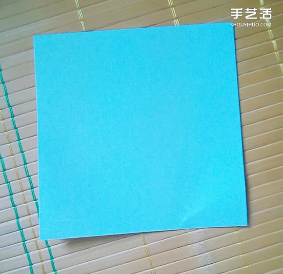 七夕禮盒的折紙方法 八邊形紙盒的折法圖解 -  rpnrmr.com