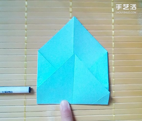 七夕禮盒的折紙方法 八邊形紙盒的折法圖解 -  rpnrmr.com