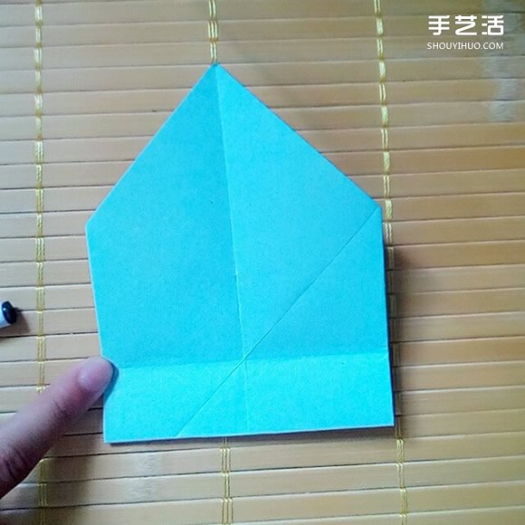 七夕禮盒的折紙方法 八邊形紙盒的折法圖解 -  rpnrmr.com