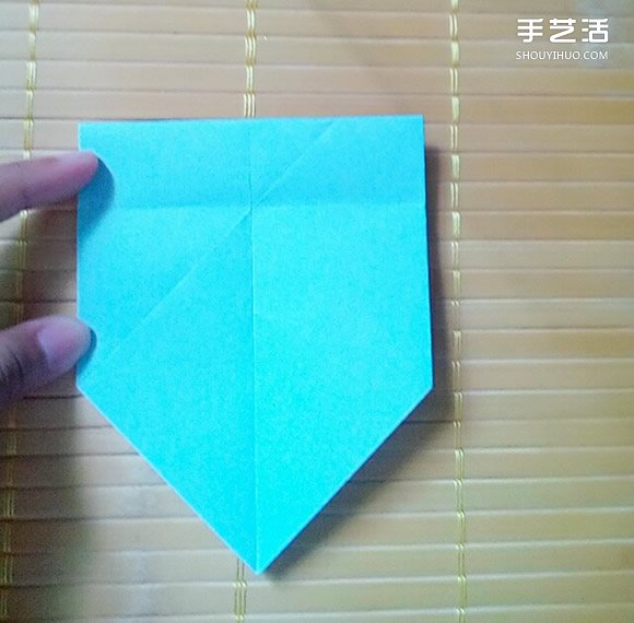 七夕禮盒的折紙方法 八邊形紙盒的折法圖解 -  rpnrmr.com