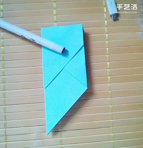 七夕禮盒的折紙方法 八邊形紙盒的折法圖解 -  rpnrmr.com