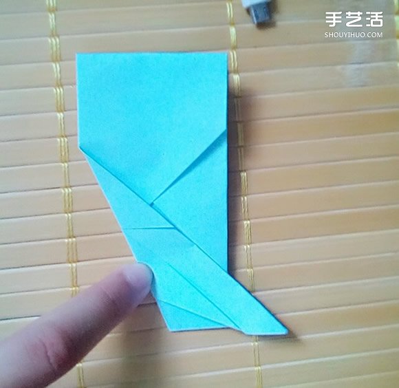 七夕禮盒的折紙方法 八邊形紙盒的折法圖解 -  rpnrmr.com
