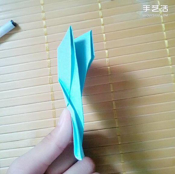 七夕禮盒的折紙方法 八邊形紙盒的折法圖解 -  rpnrmr.com