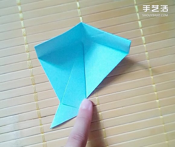 七夕禮盒的折紙方法 八邊形紙盒的折法圖解 -  rpnrmr.com