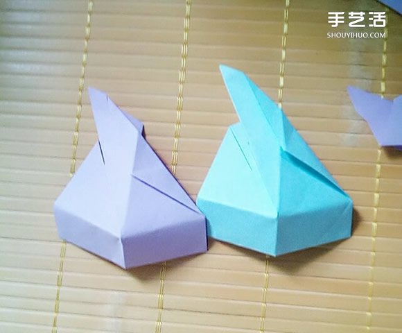七夕禮盒的折紙方法 八邊形紙盒的折法圖解 -  rpnrmr.com