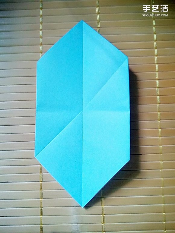 七夕禮盒的折紙方法 八邊形紙盒的折法圖解 -  rpnrmr.com