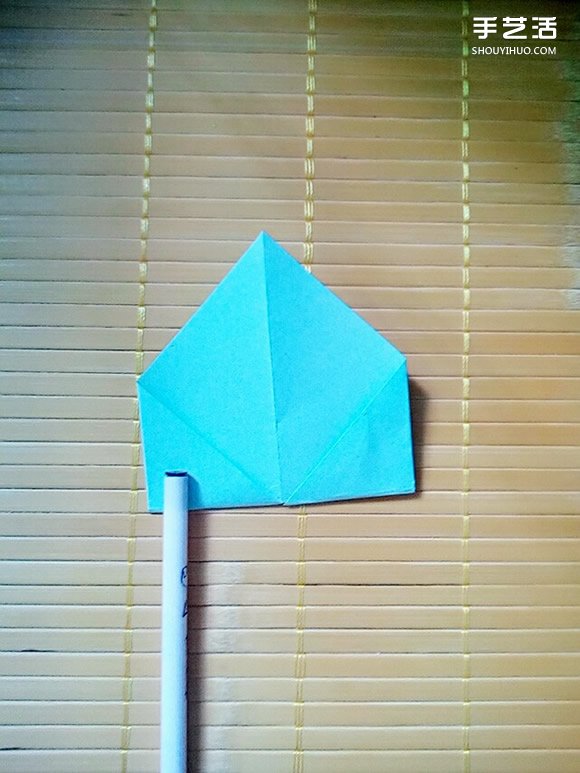 七夕禮盒的折紙方法 八邊形紙盒的折法圖解 -  rpnrmr.com