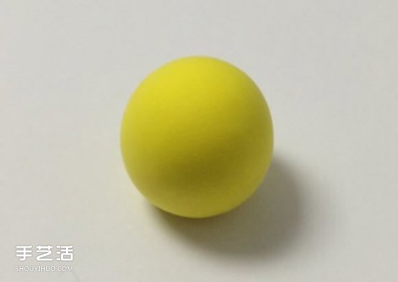 超輕粘土小黃雞DIY圖解 紳士小黃雞粘土制作 -  rpnrmr.com