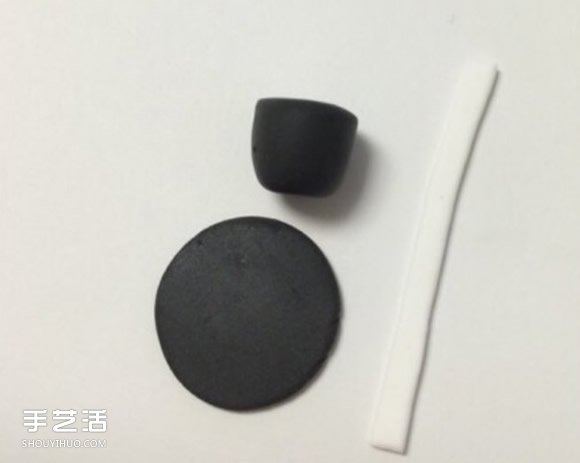 超輕粘土小黃雞DIY圖解 紳士小黃雞粘土制作 -  rpnrmr.com