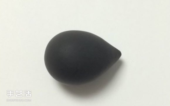超輕粘土小黃雞DIY圖解 紳士小黃雞粘土制作 -  rpnrmr.com