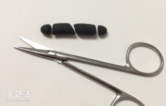 超輕粘土小黃雞DIY圖解 紳士小黃雞粘土制作 -  rpnrmr.com