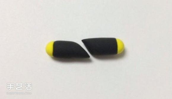 超輕粘土小黃雞DIY圖解 紳士小黃雞粘土制作 -  rpnrmr.com