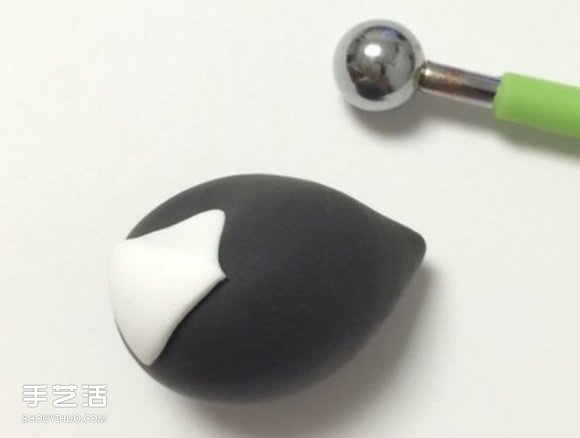 超輕粘土小黃雞DIY圖解 紳士小黃雞粘土制作 -  rpnrmr.com
