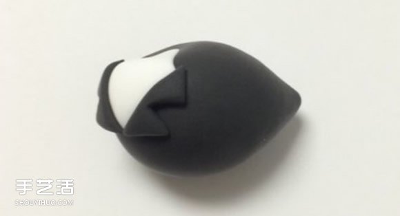 超輕粘土小黃雞DIY圖解 紳士小黃雞粘土制作 -  rpnrmr.com