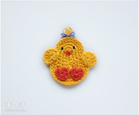 鉤針編織迷你小物圖片 手工鉤針小物作品欣賞 -  rpnrmr.com