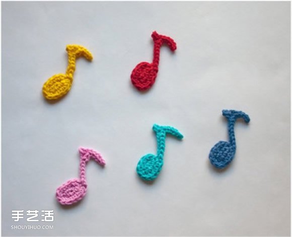 鉤針編織迷你小物圖片 手工鉤針小物作品欣賞 -  rpnrmr.com