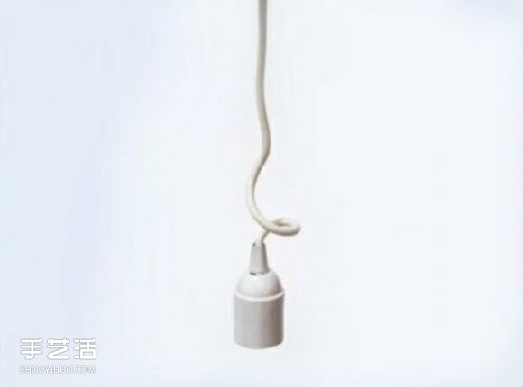 簡(jiǎn)單折扇做燈罩的方法 紙扇吊燈燈罩手工制作 -  rpnrmr.com