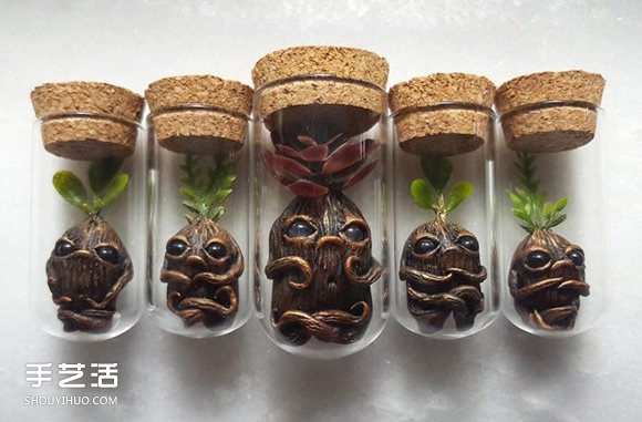 妖精的寶藏！用粘土與自然元素DIY魔幻珠寶 -  rpnrmr.com