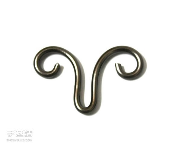 鐵絲繡花鞋手工制作教程 精美的手工藝品擺飾 -  rpnrmr.com